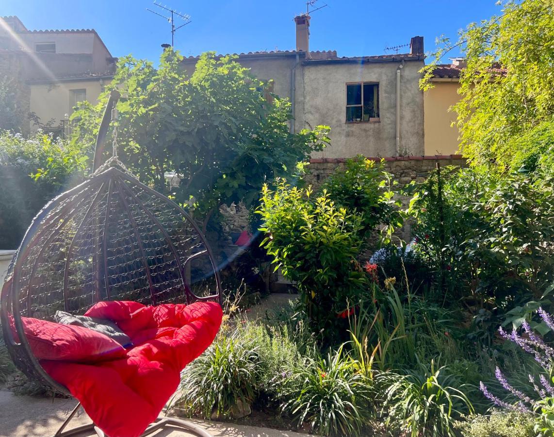 Sculptors Retreat Apartment Céret Exterior foto