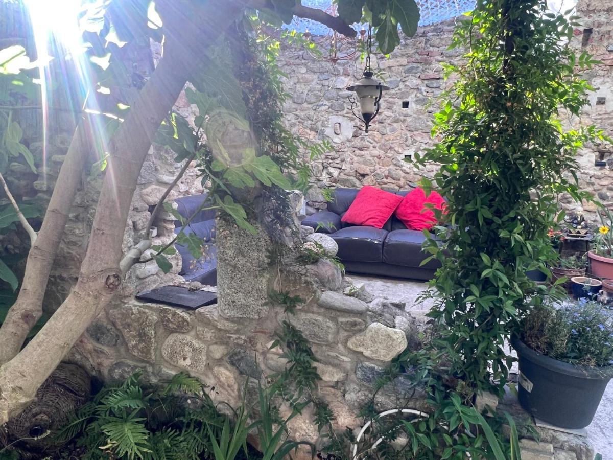 Sculptors Retreat Apartment Céret Exterior foto