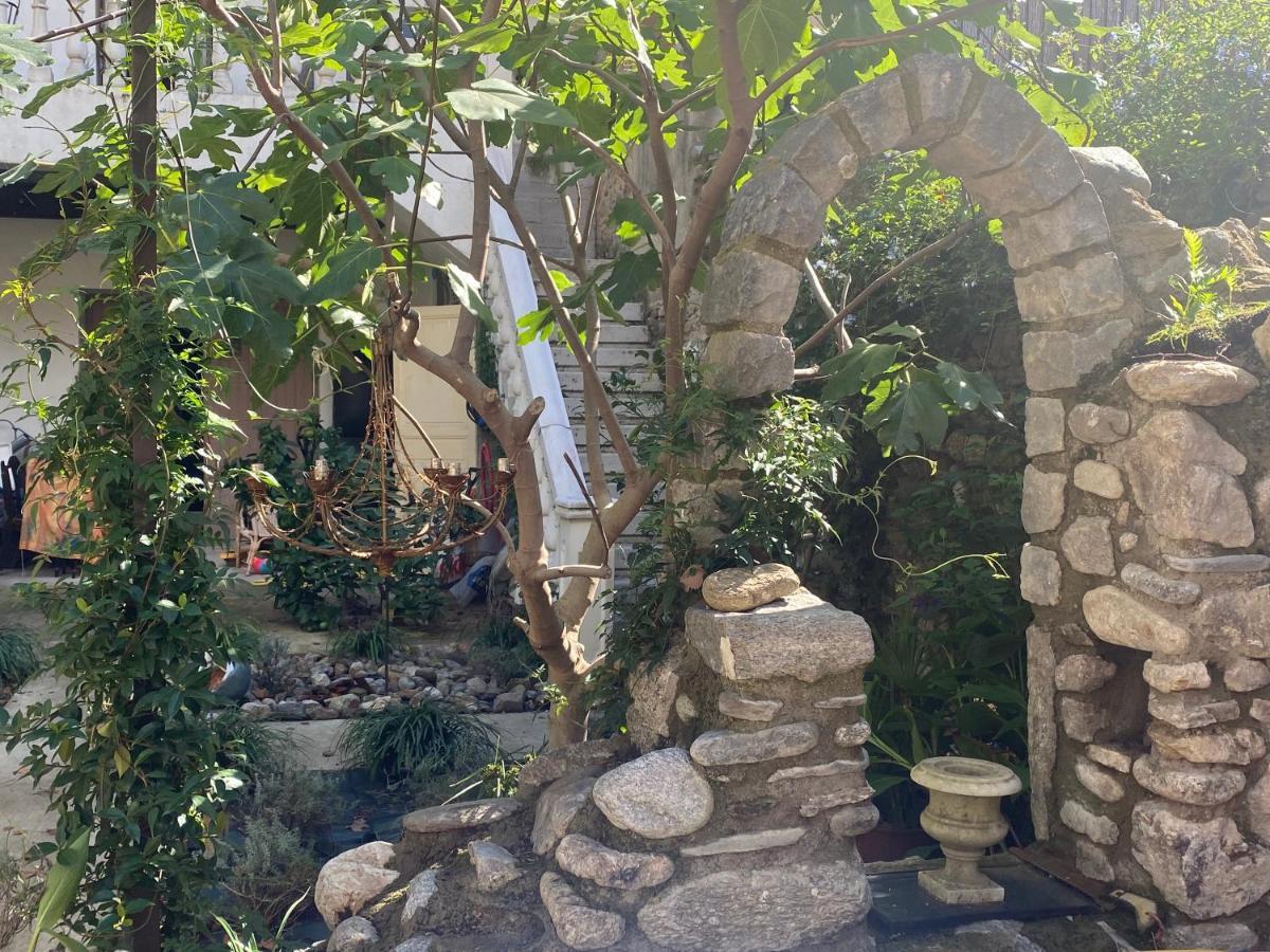 Sculptors Retreat Apartment Céret Exterior foto
